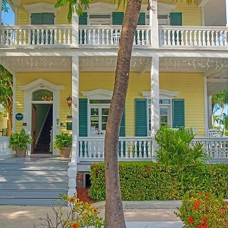 La Pensione Inn - Adult Exclusive Key West Exteriér fotografie
