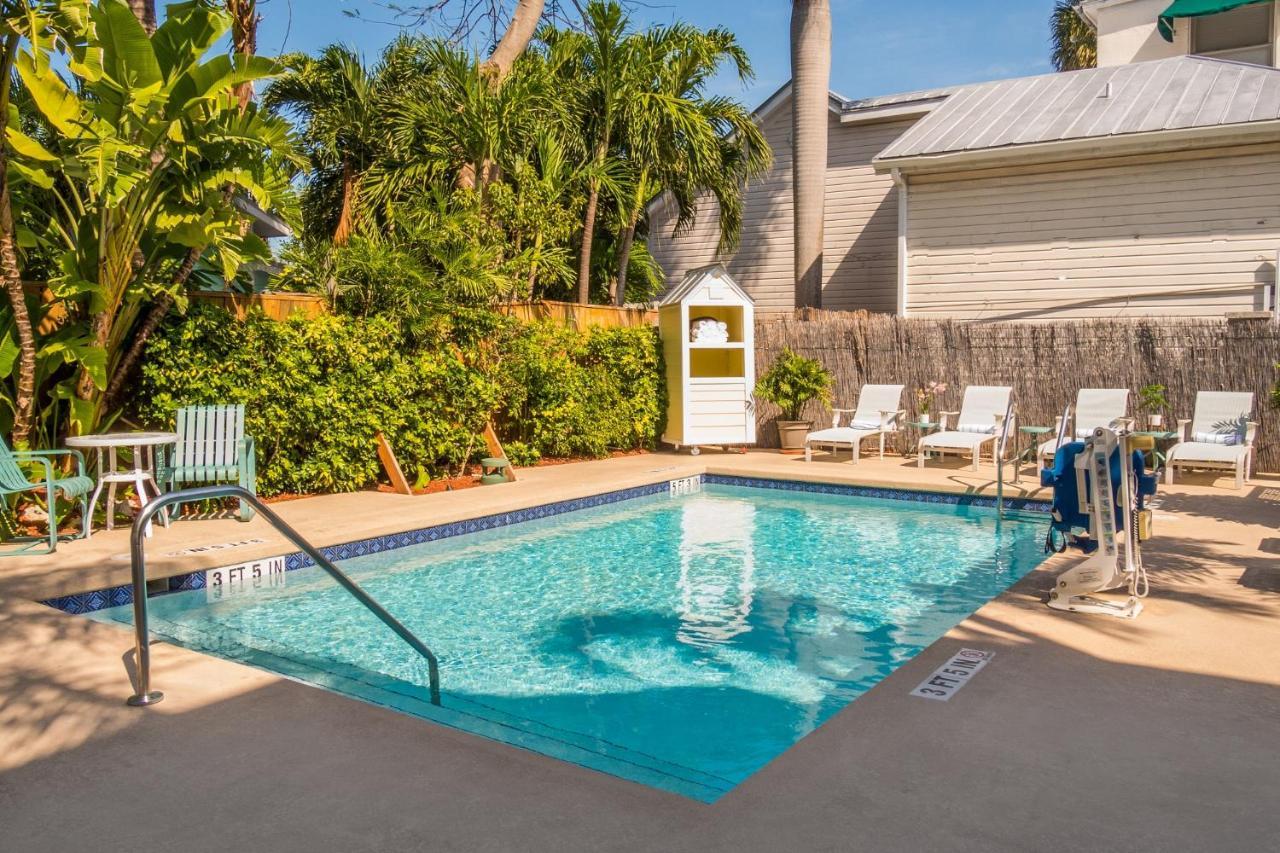 La Pensione Inn - Adult Exclusive Key West Exteriér fotografie