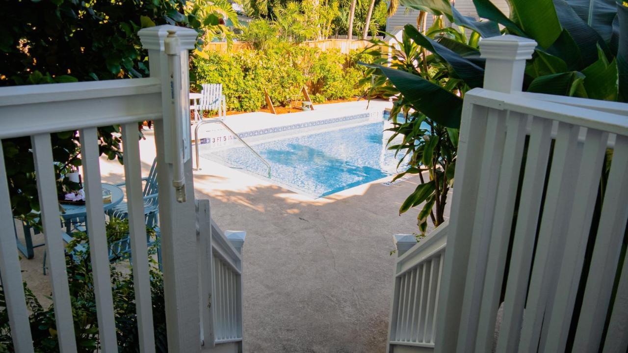La Pensione Inn - Adult Exclusive Key West Exteriér fotografie