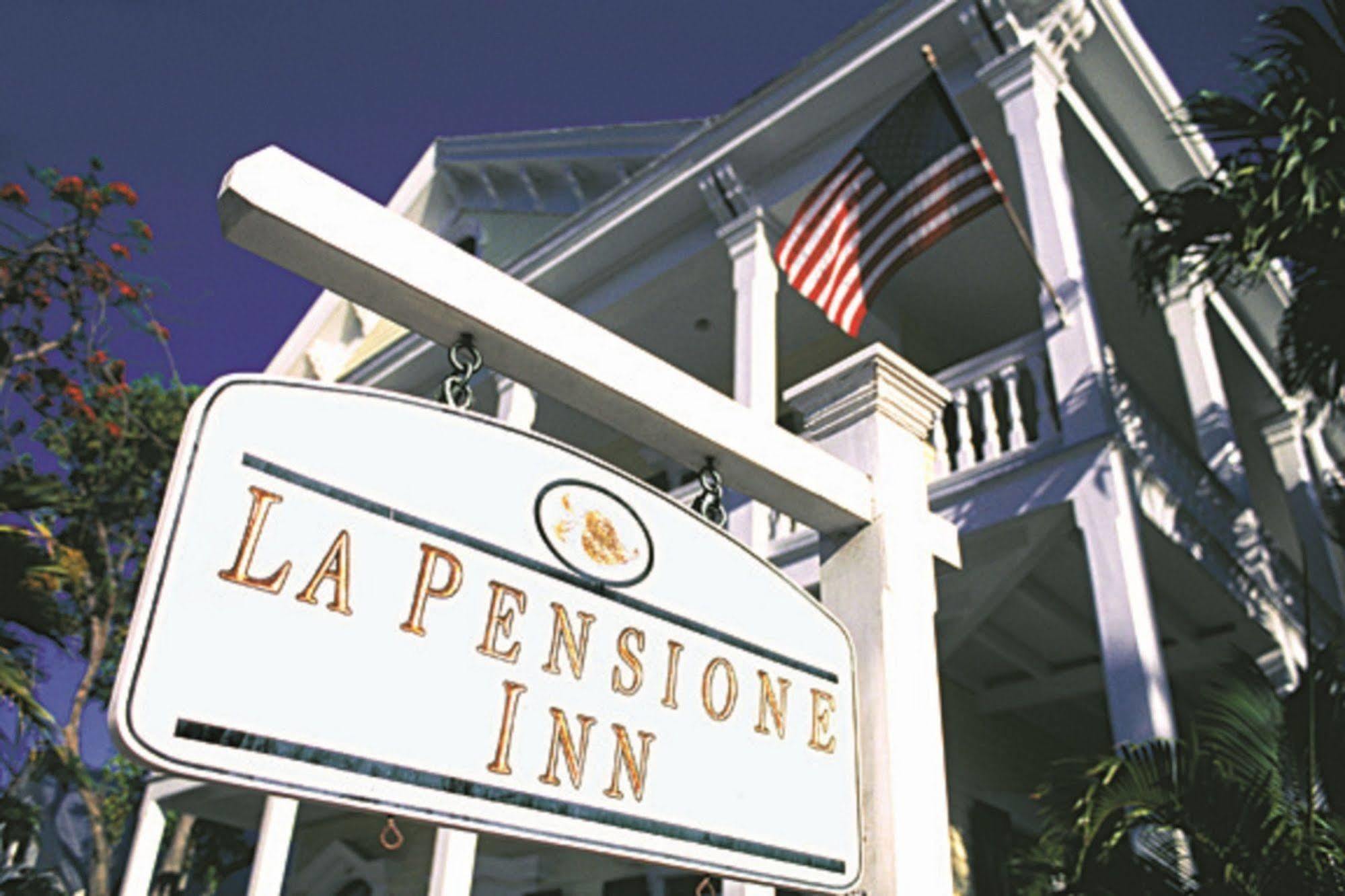La Pensione Inn - Adult Exclusive Key West Exteriér fotografie