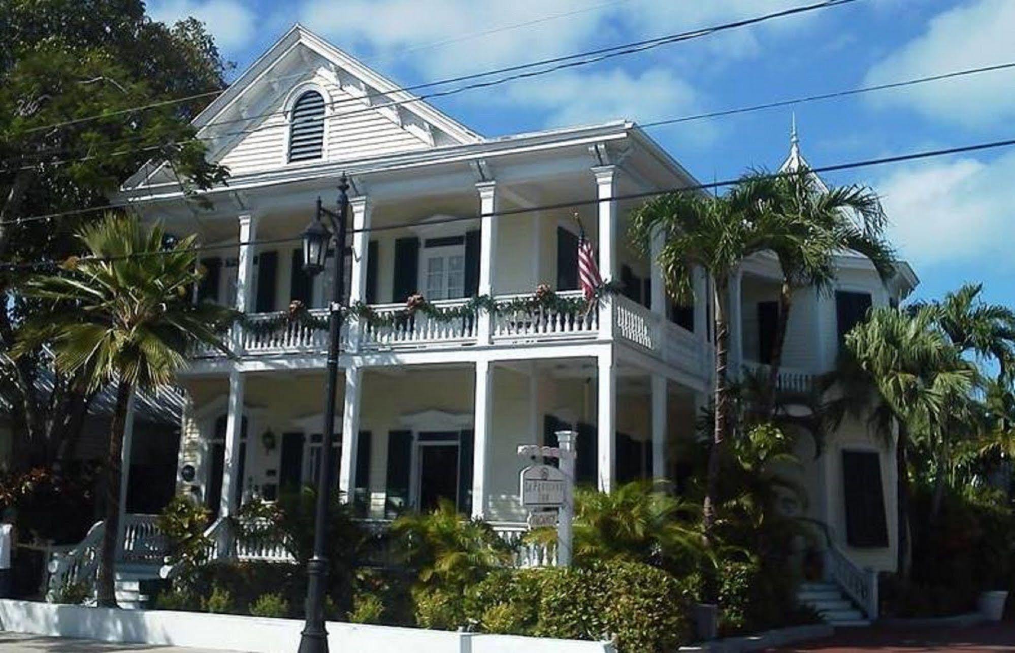 La Pensione Inn - Adult Exclusive Key West Exteriér fotografie