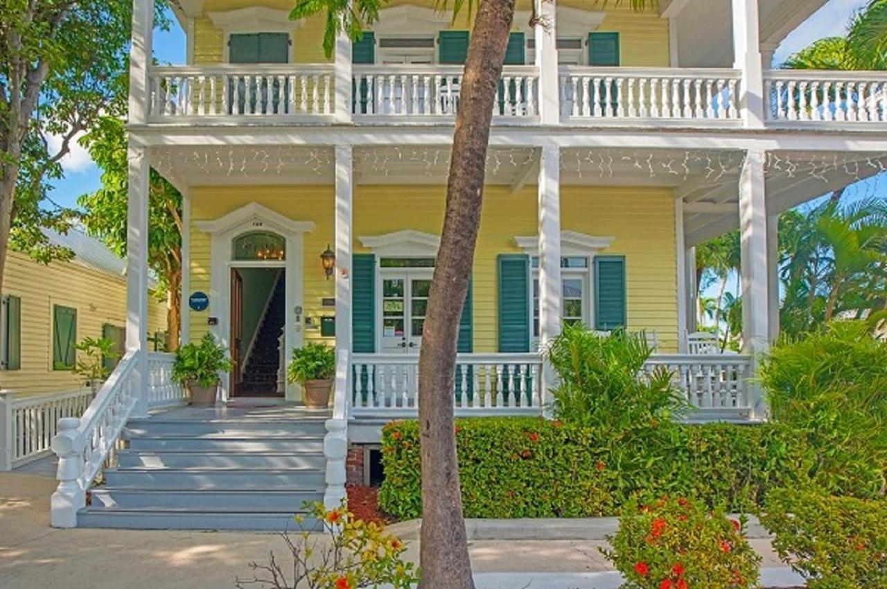 La Pensione Inn - Adult Exclusive Key West Exteriér fotografie